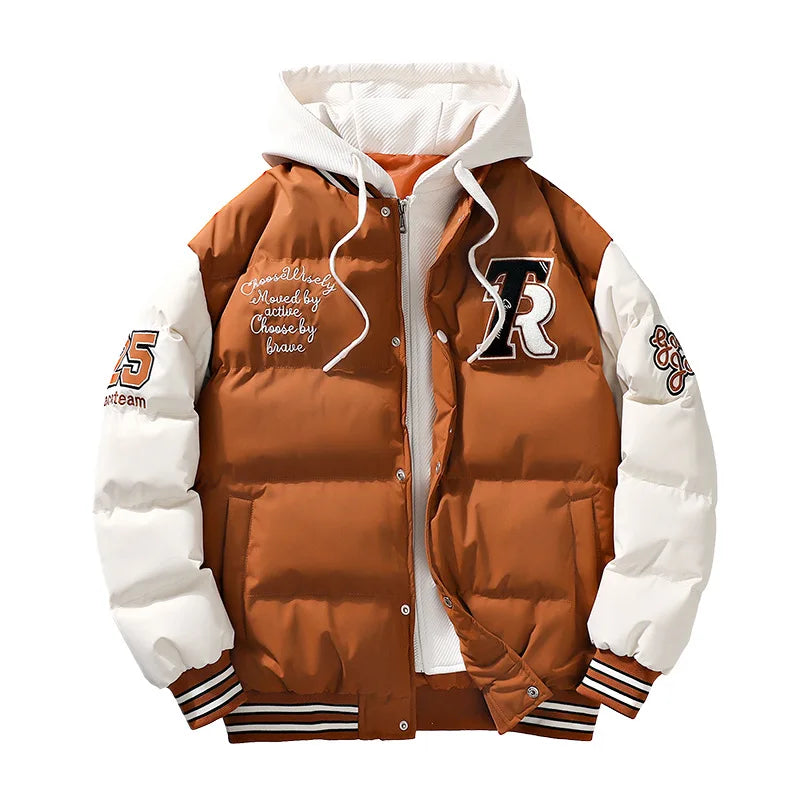 Timberline's Jacket