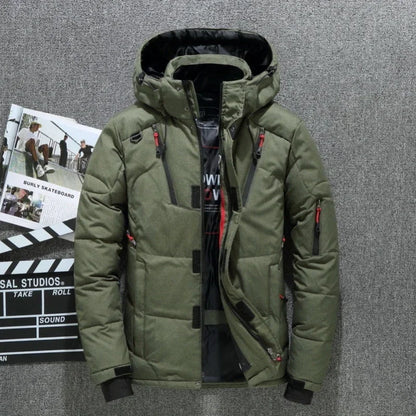 Frontier's Parka