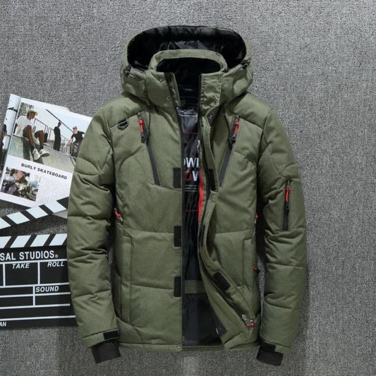 Frontier's Parka