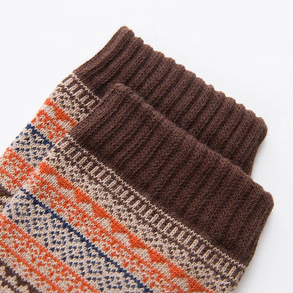 Unisex Wool Socks