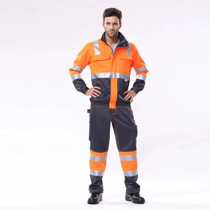 Men's Work Suit