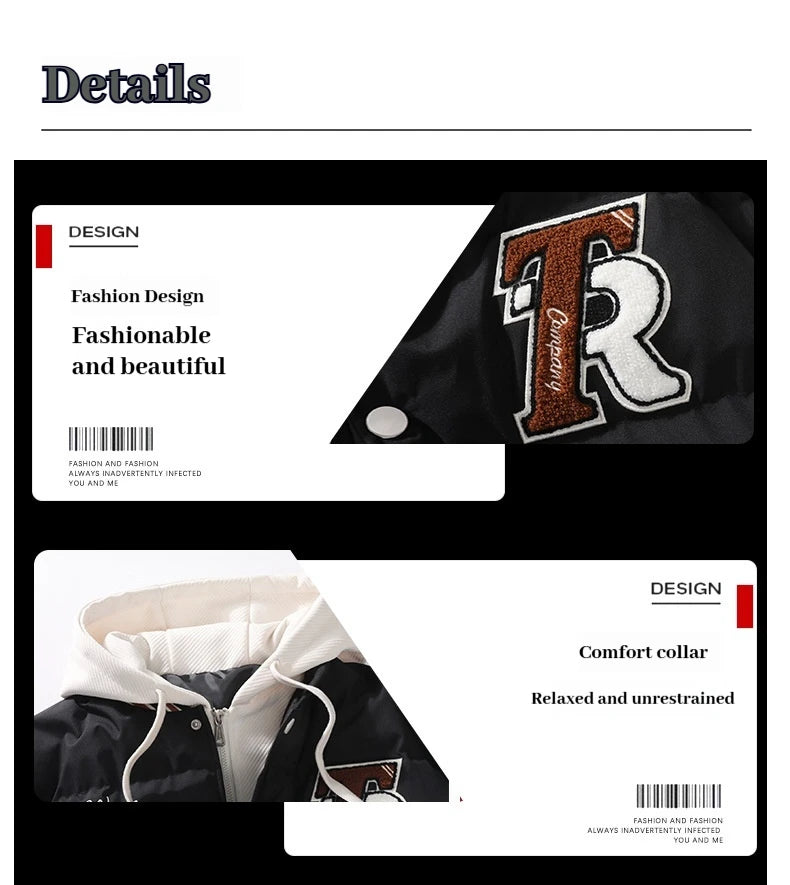 Timberline's Jacket