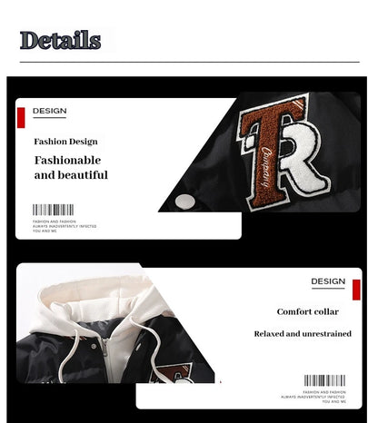 Timberline's Jacket