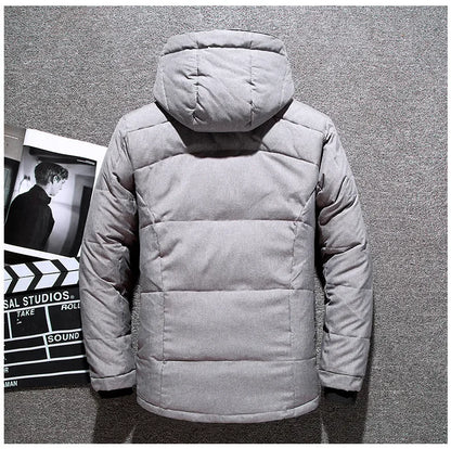 Frontier's Parka