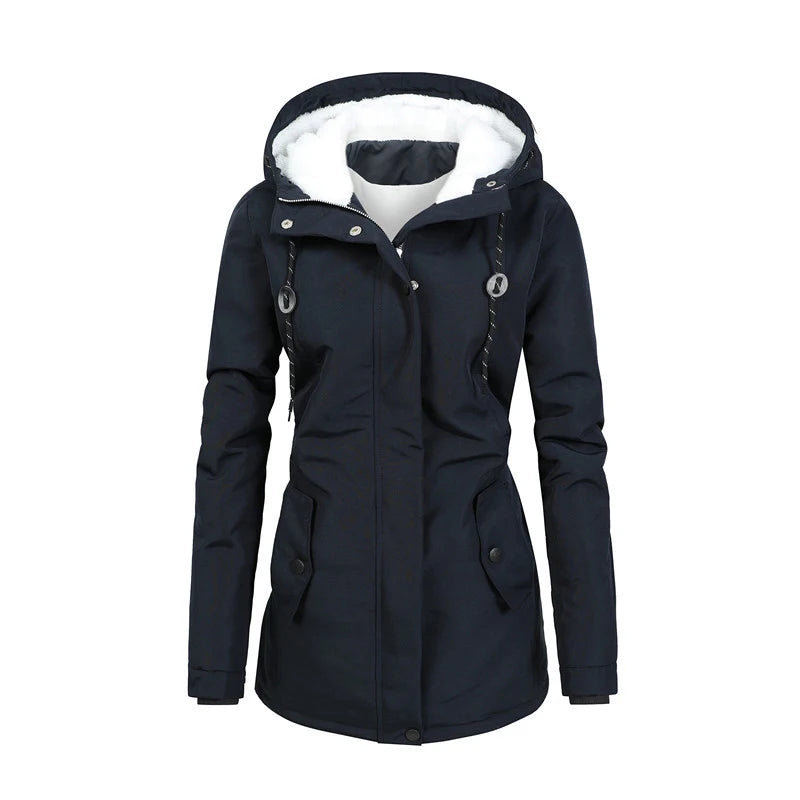 Classic Lined Parka