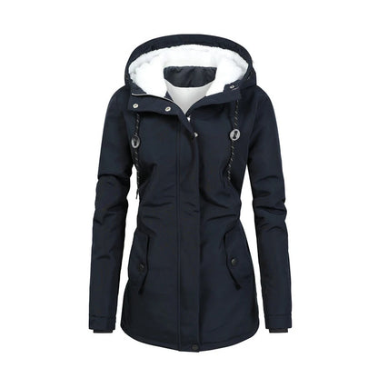Classic Lined Parka