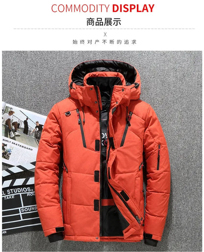 Frontier's Parka