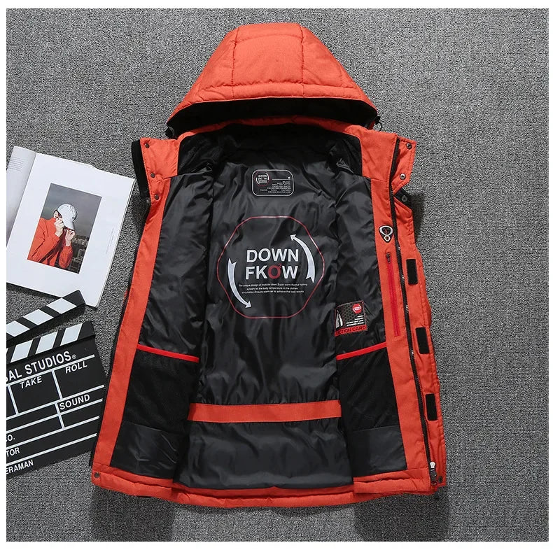 Frontier's Parka
