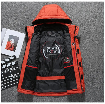 Frontier's Parka
