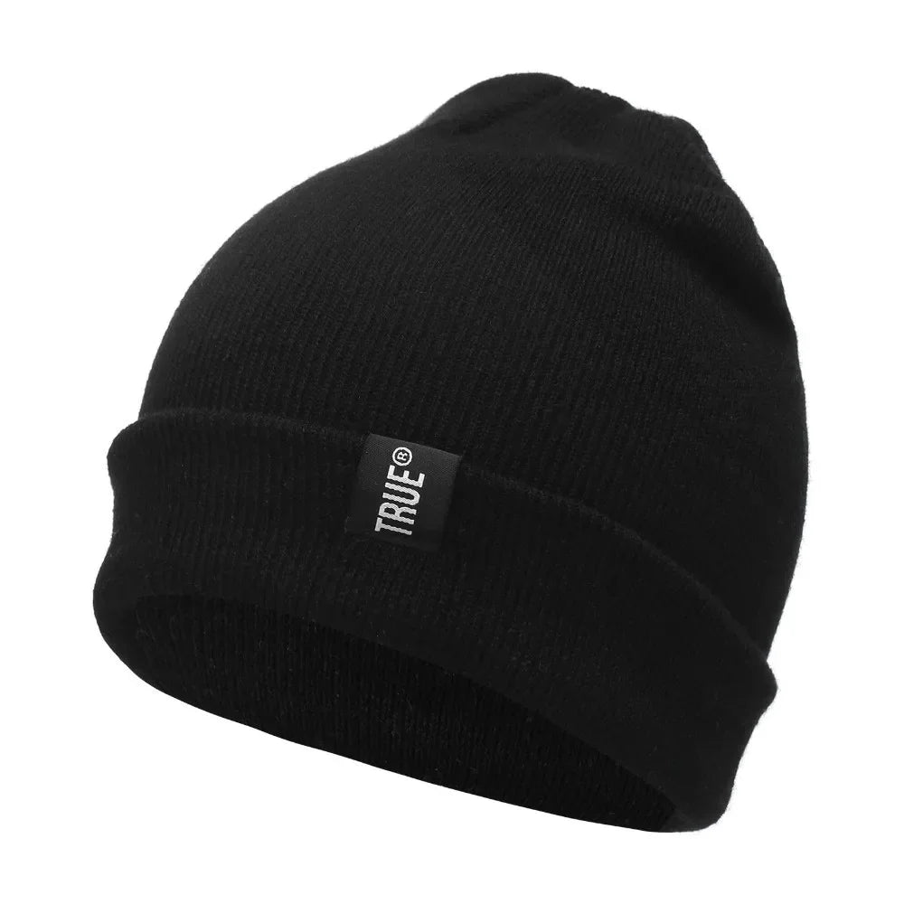 Knitted Winter Hat