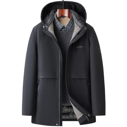Midnight's Parka
