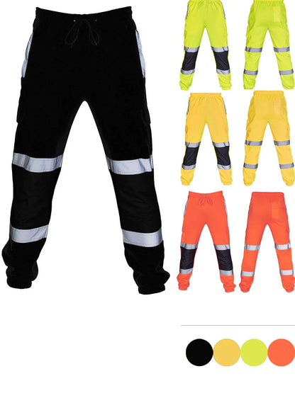Men's Safety Work Pants