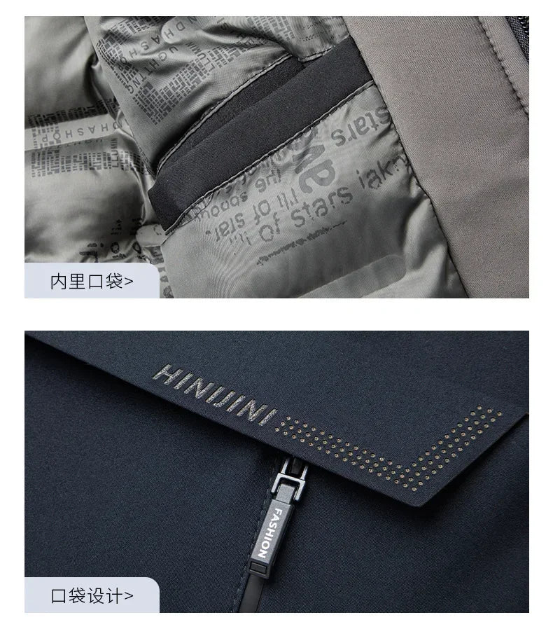 Midnight's Parka