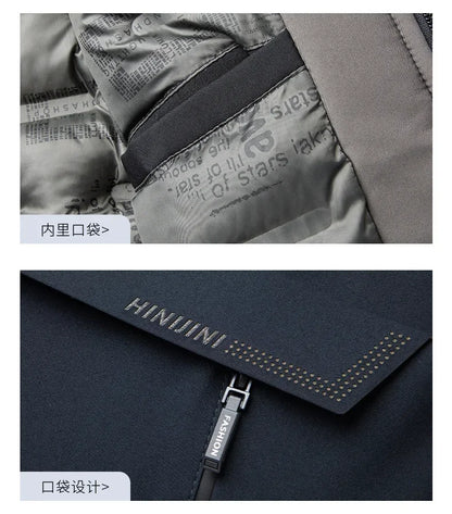 Midnight's Parka