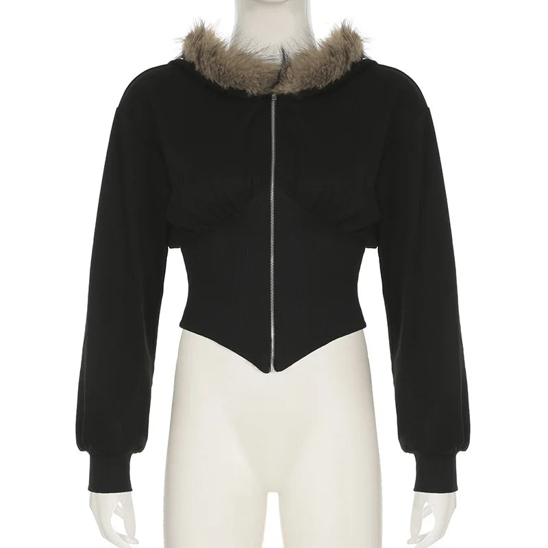 Fur's Hoodie