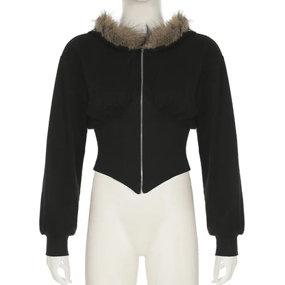 Fur's Hoodie