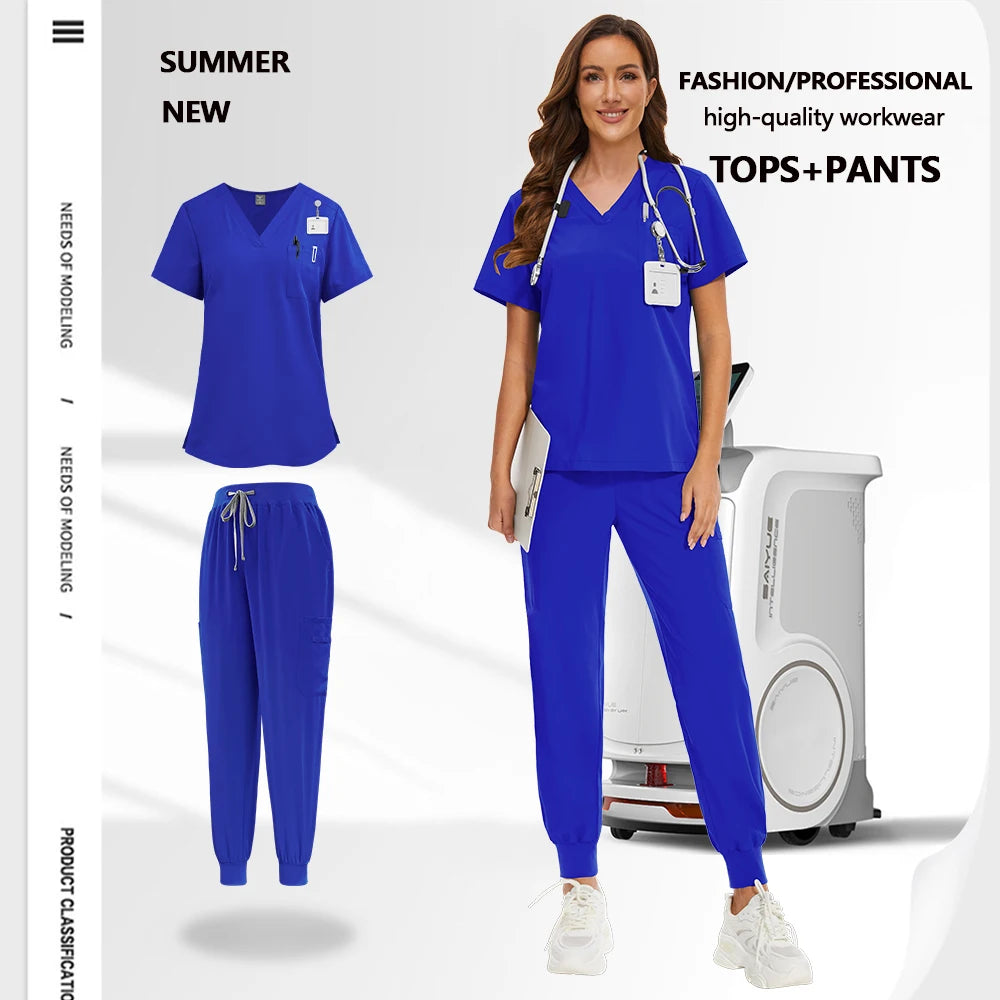 Nurse's Workwear Set