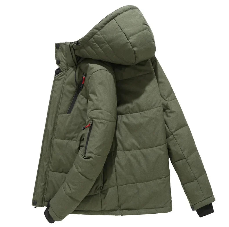 Frontier's Parka