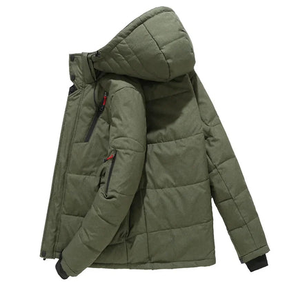 Frontier's Parka