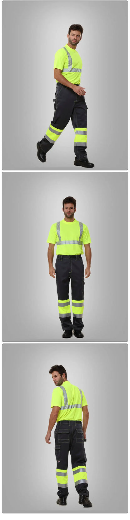Men's Work Suit
