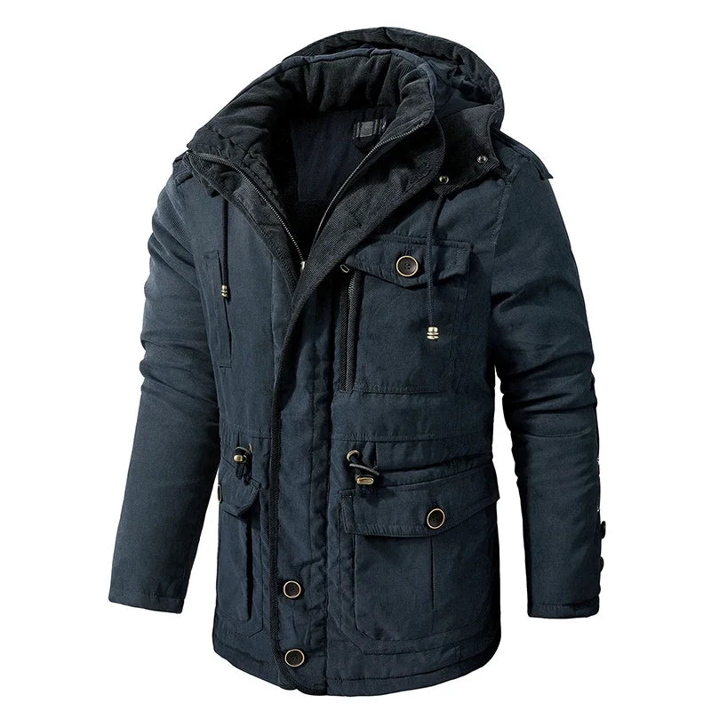 Commander's Jacket