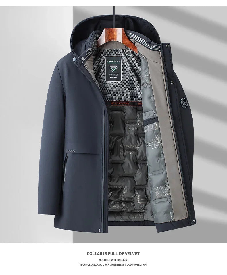 Midnight's Parka