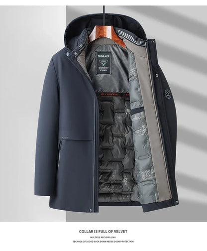 Midnight's Parka