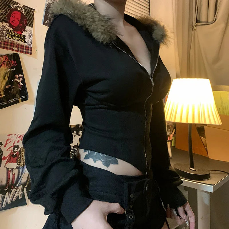 Fur's Hoodie