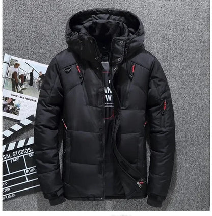 Frontier's Parka
