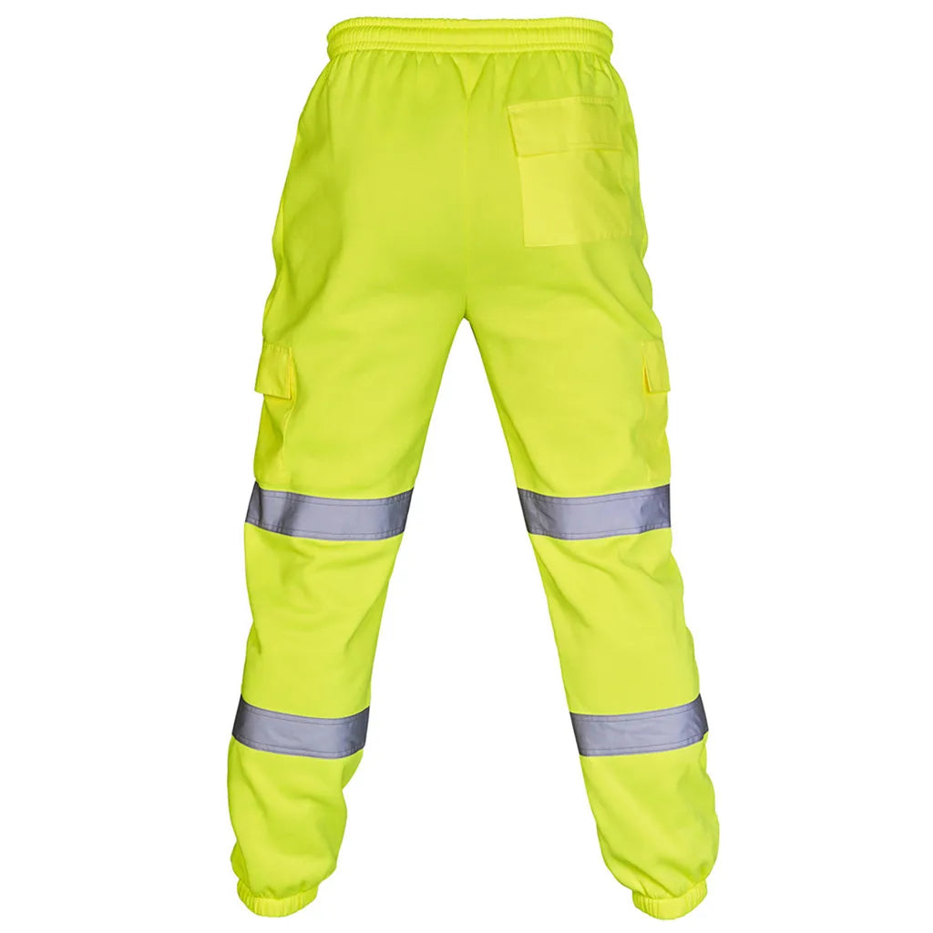 Men's Safety Work Pants