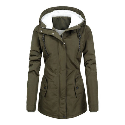 Classic Lined Parka