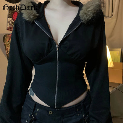 Fur's Hoodie