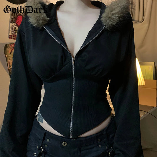 Fur's Hoodie